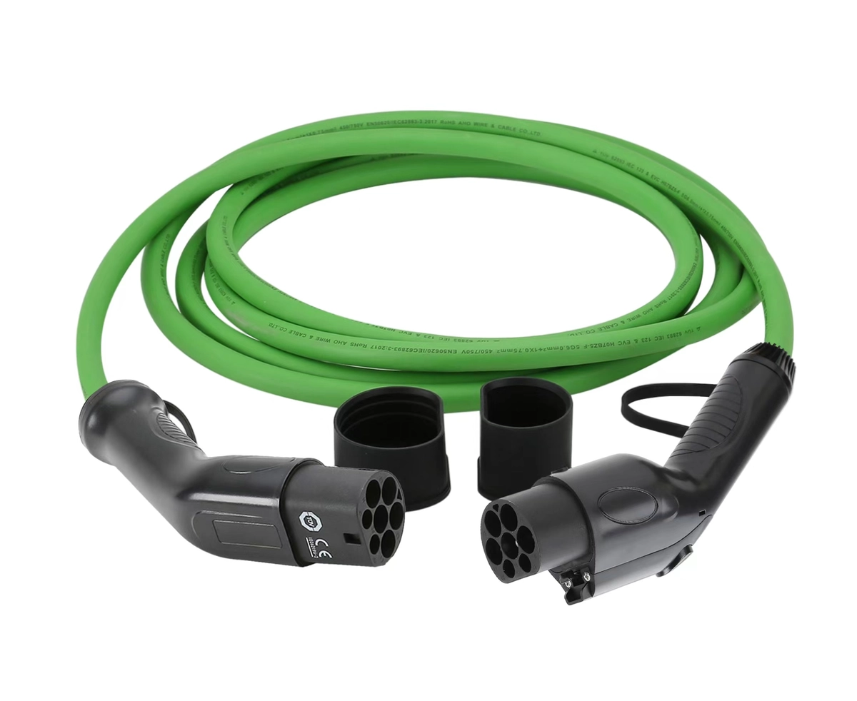 ELCAR 16A EV Charging Cable Type 2